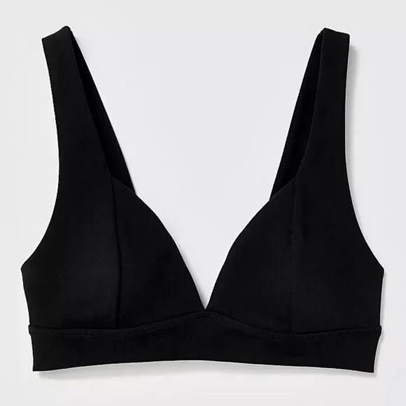 FREE PEOPLE Duo Corset Bralette / Black - Picture 6 of 12